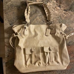 Creative Memories Nancy ODell Collection tote bag